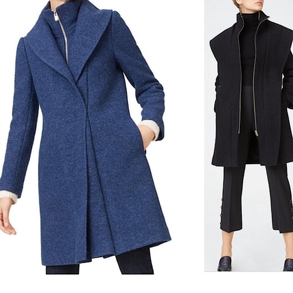 Club Monaco Jackets & Blazers - Club Monaco like new condition 100% wool coat